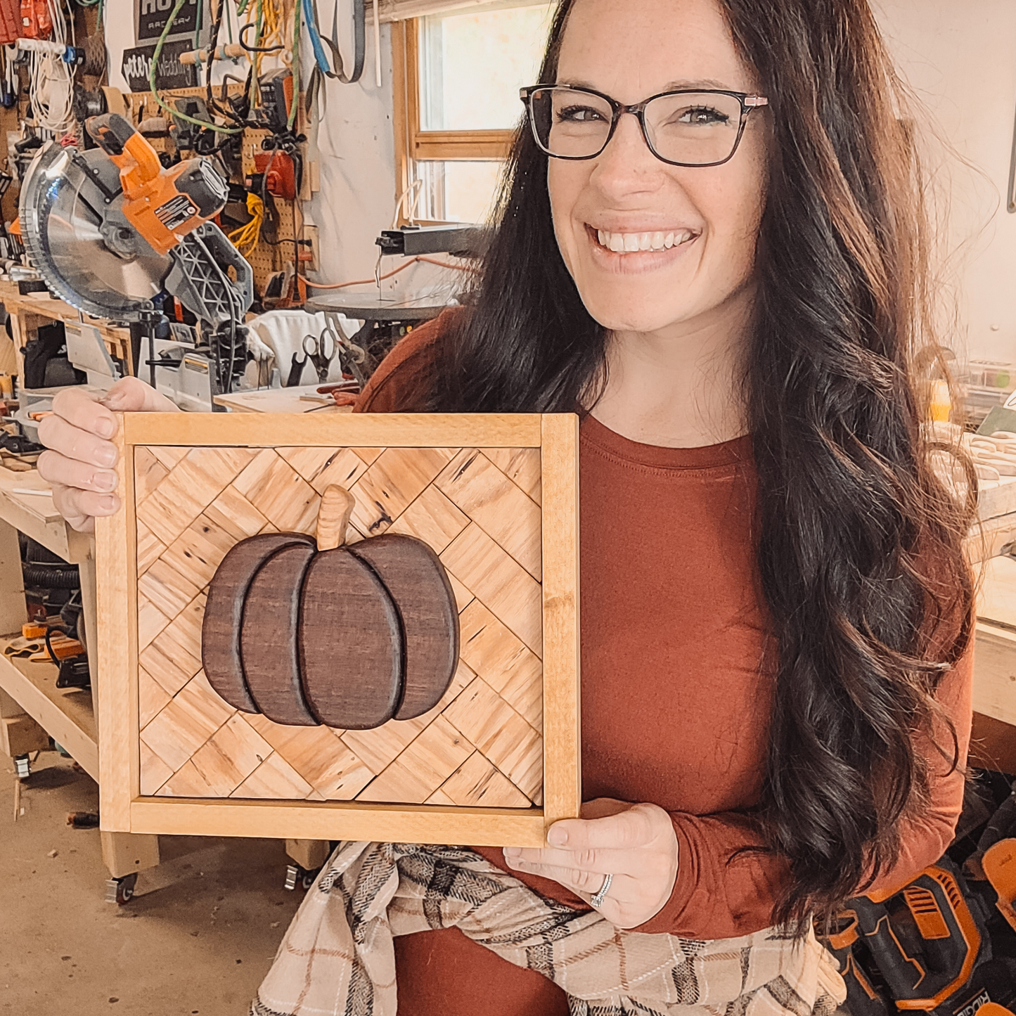 Walnut Pumpkin