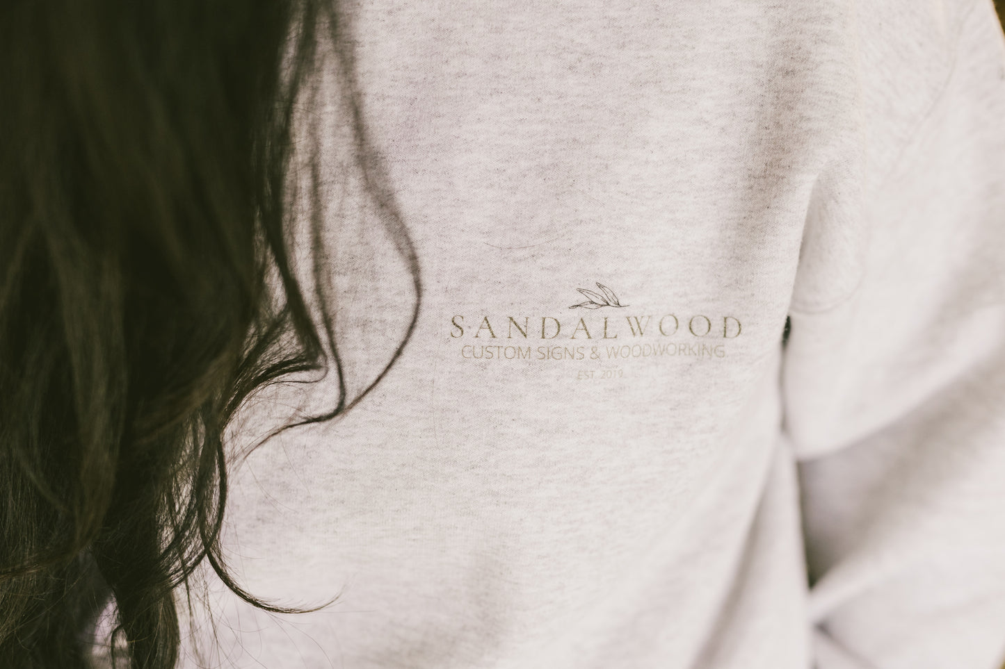 Pocket Logo Sweatshirt