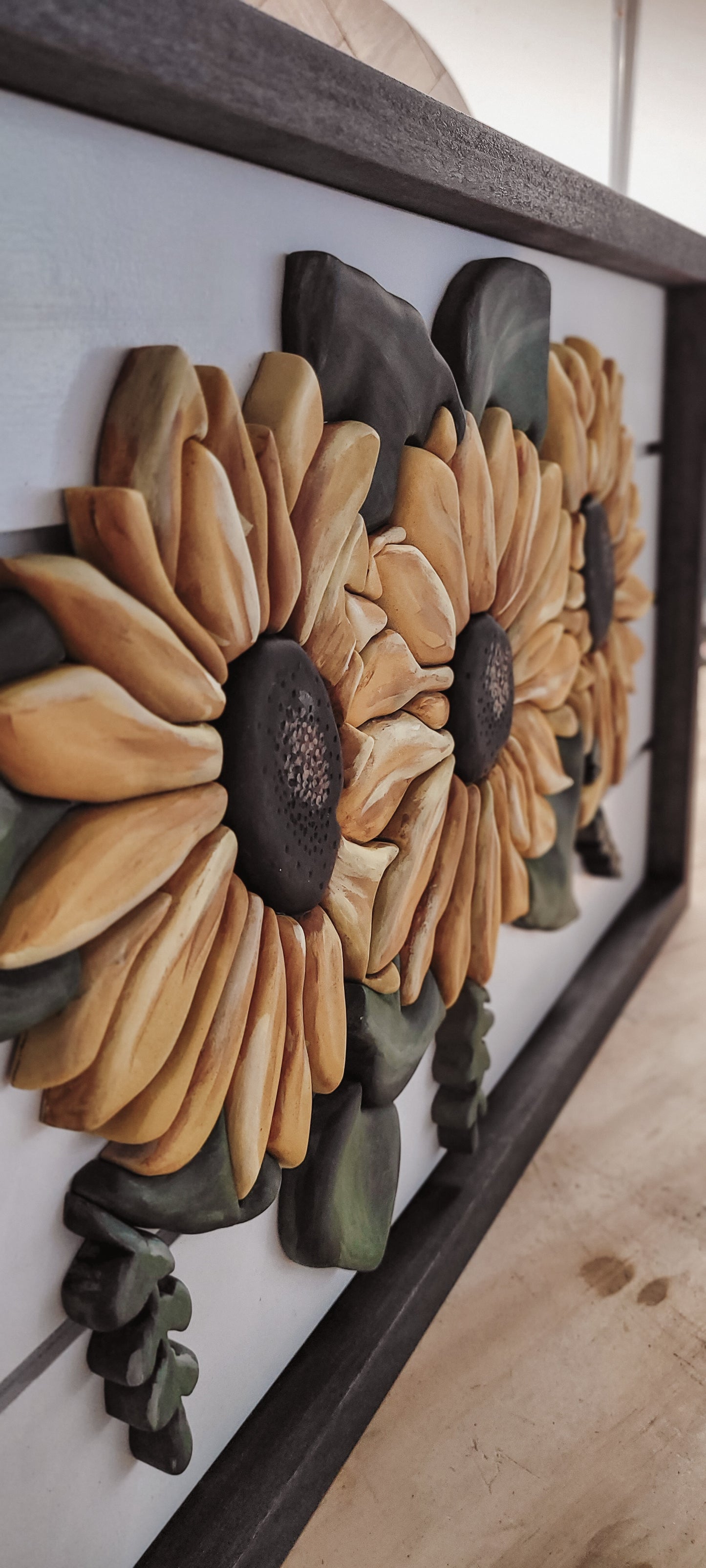 Custom Hand Cut Wood Sign Deposit