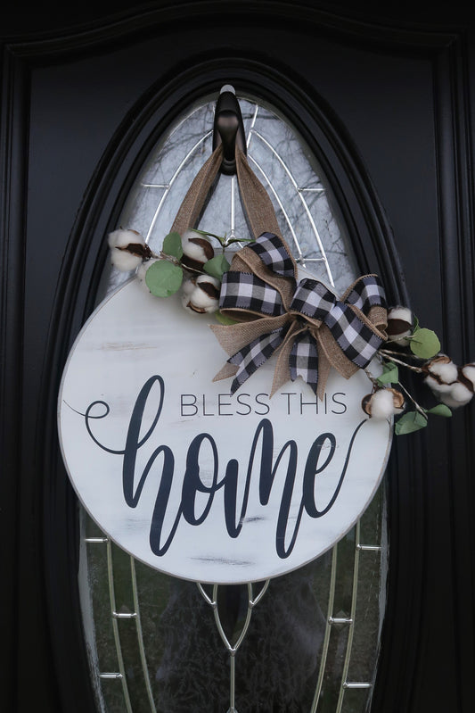 Bless This Home