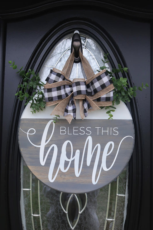 Bless This Home