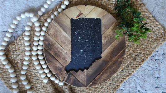 *SOLD* Indiana Ombre Cutout