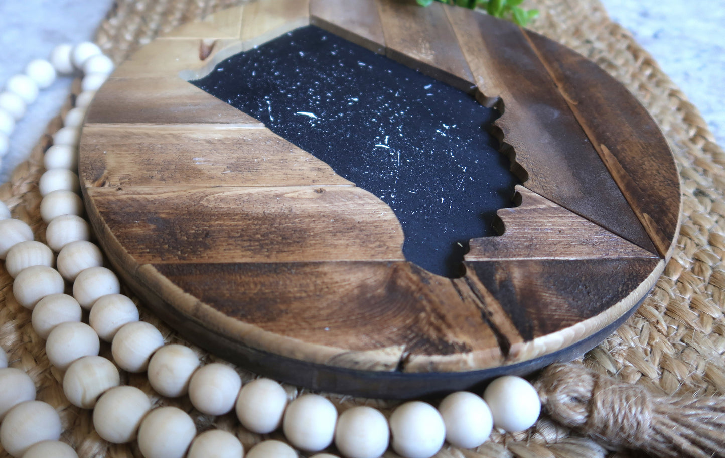 *SOLD* Indiana Ombre Cutout