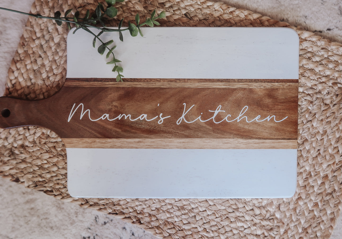 Mama's Kitchen