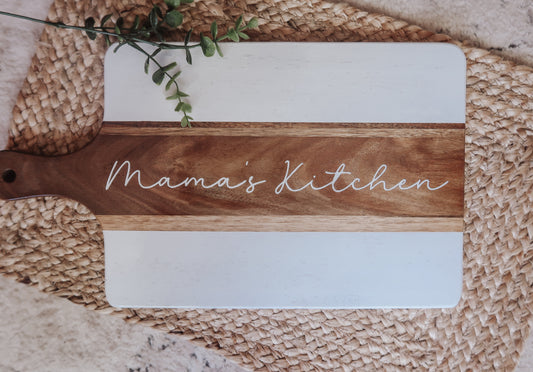 Mama's Kitchen