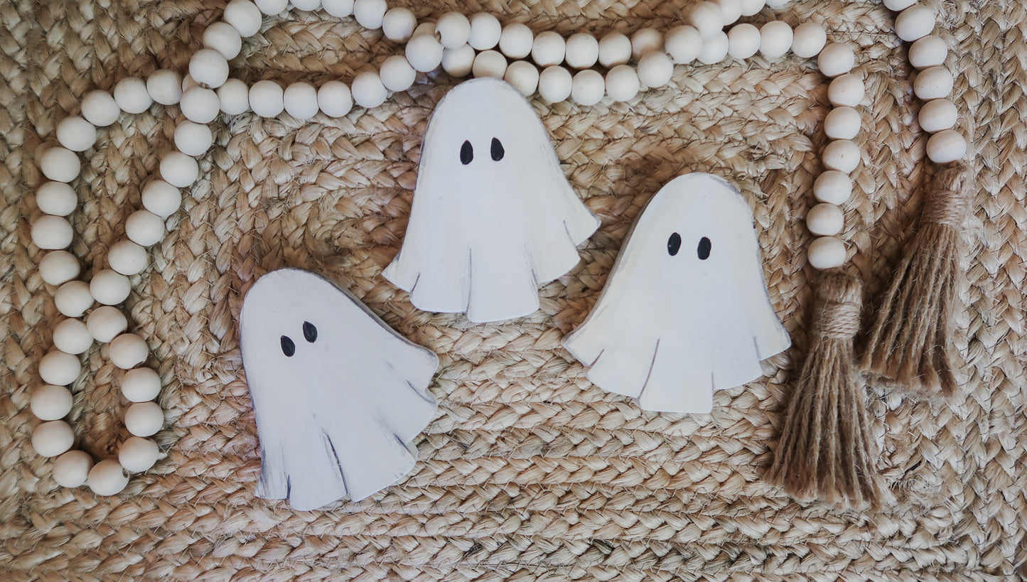 *SOLD OUT* Shelf Ghosties