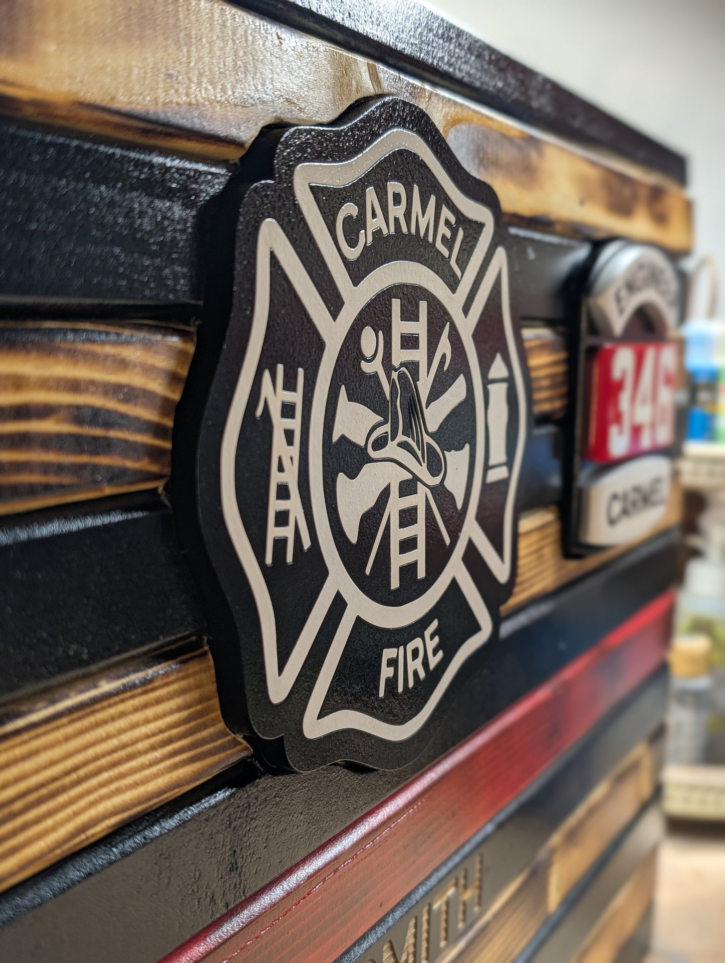 First Responder/ Military Flag